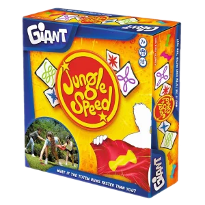 Jungle Speed Giant družabna igra