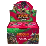 Riftbound- League of Legends TCG - Vendetta Booster Display družabna igra