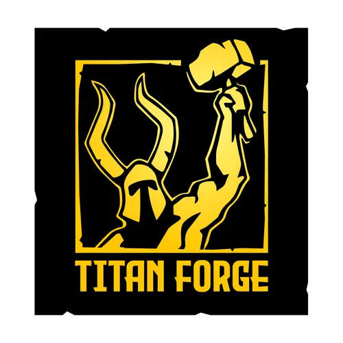 Titan Forge logo