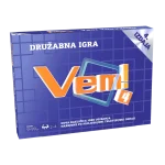 Vem 4 družabna igra