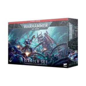 Warhammer 40,000 - Starter Set družabna igra