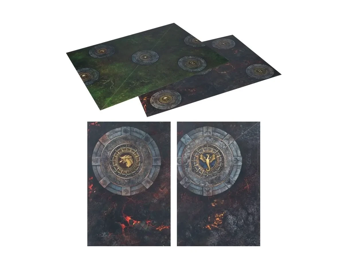 Warhammer Age of Sigmar Starter set družabna igra podloga