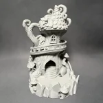 Dice Tower Gozdni stolp družabna igra