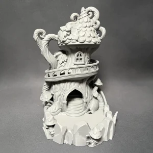 Dice Tower Gozdni stolp družabna igra
