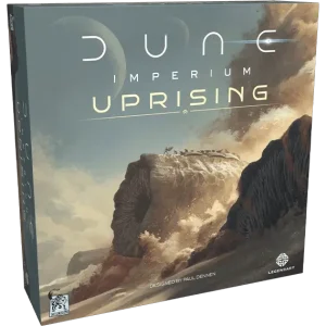 Dune Imperium: Uprising