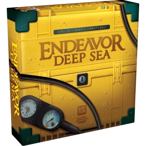 Endeavor Deep Sea