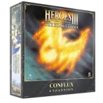 Heroes of Might and Magic 3 The Board Game Conflux Expansion družabna igra