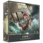 Heroes of Might and Magic 3 The Board Game Cove Expansion družabna igra