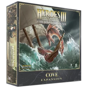 Heroes of Might & Magic III: The Board Game Cove Expansion