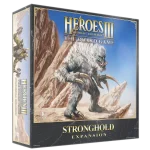 Heroes of Might and Magic 3 The Board Game Stronghold Expansion družabna igra