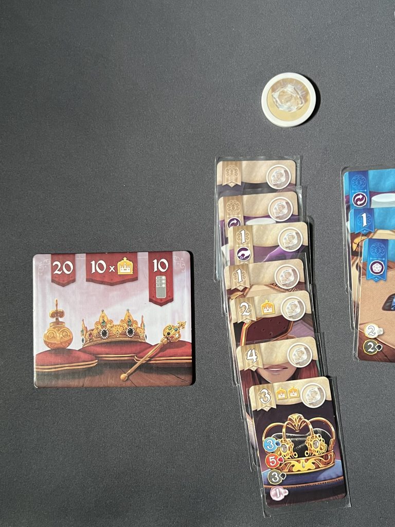 Spledor Duel družabna igra zmaga
