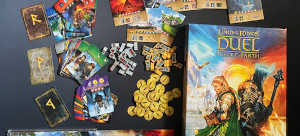 The Lord of the Rings: Duel for Middle-Earth – Epski dvoboj za usodo Srednjega sveta