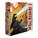 King Of Tokyo - Godzilla družabna igra