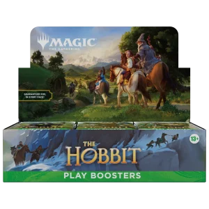 Magic The Gathering The Hobbit Play Booster Box družabna igra