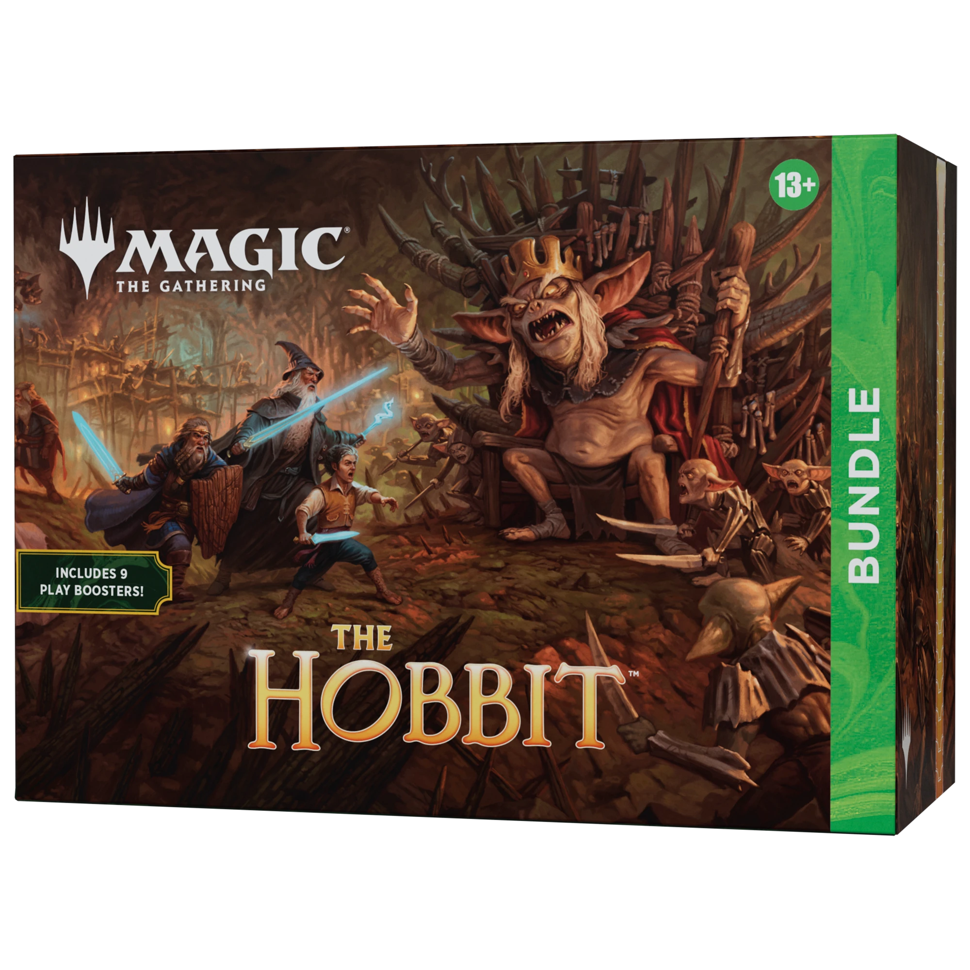 Magic the Gathering The Hobbit družabna igra