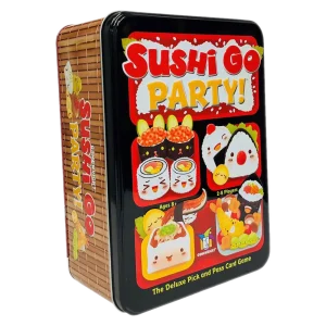Sushi Go Party! družabna igra