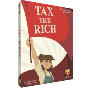 Tax the Rich