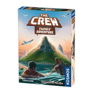 The Crew - Family Adventure družabna igra