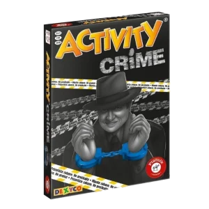 Activity Crime družabna igra