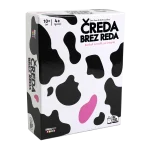 Čreda brez reda družabna igra