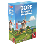 Dorfromantik Light Luggage družabna igra
