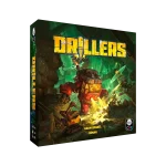 Drillers družabna igra