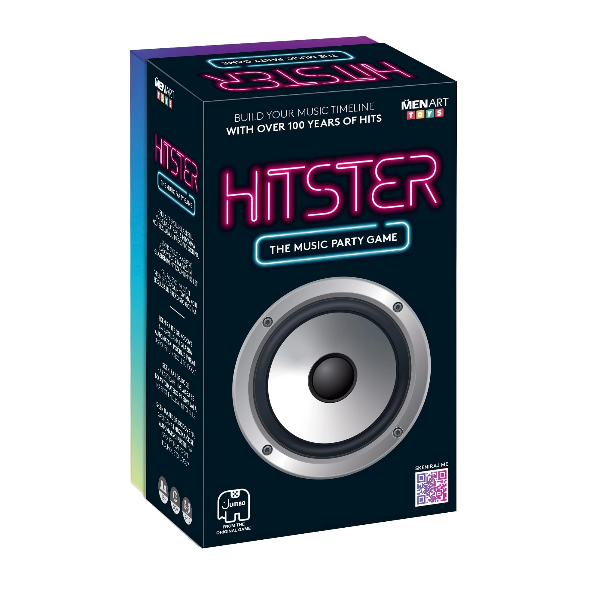 Hitster družabna igra