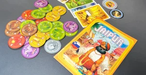 Jaipur – A tactical battle between traders in the heart of India’s bustling market
