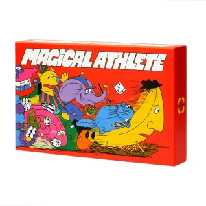 Magical Athlete družabna igra