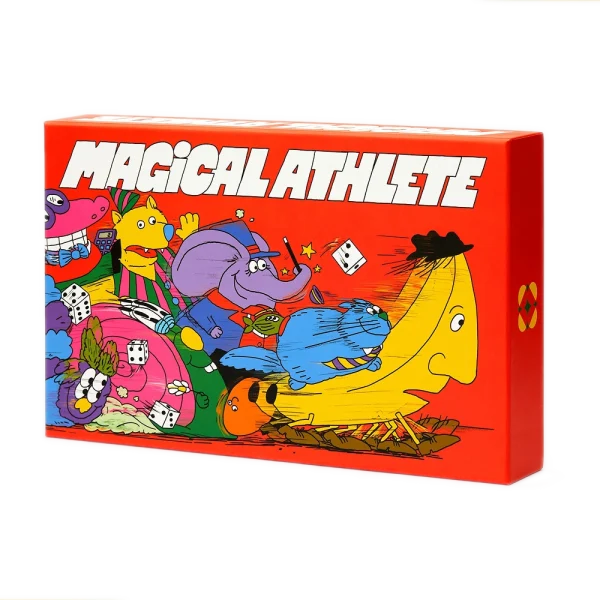 Magical Athlete
