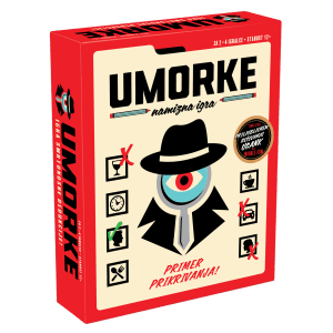 Umorke družabna igra