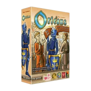 Orleans družabna igra