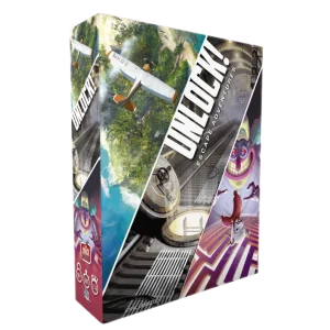 Unlock Escape Adventures družabna igra