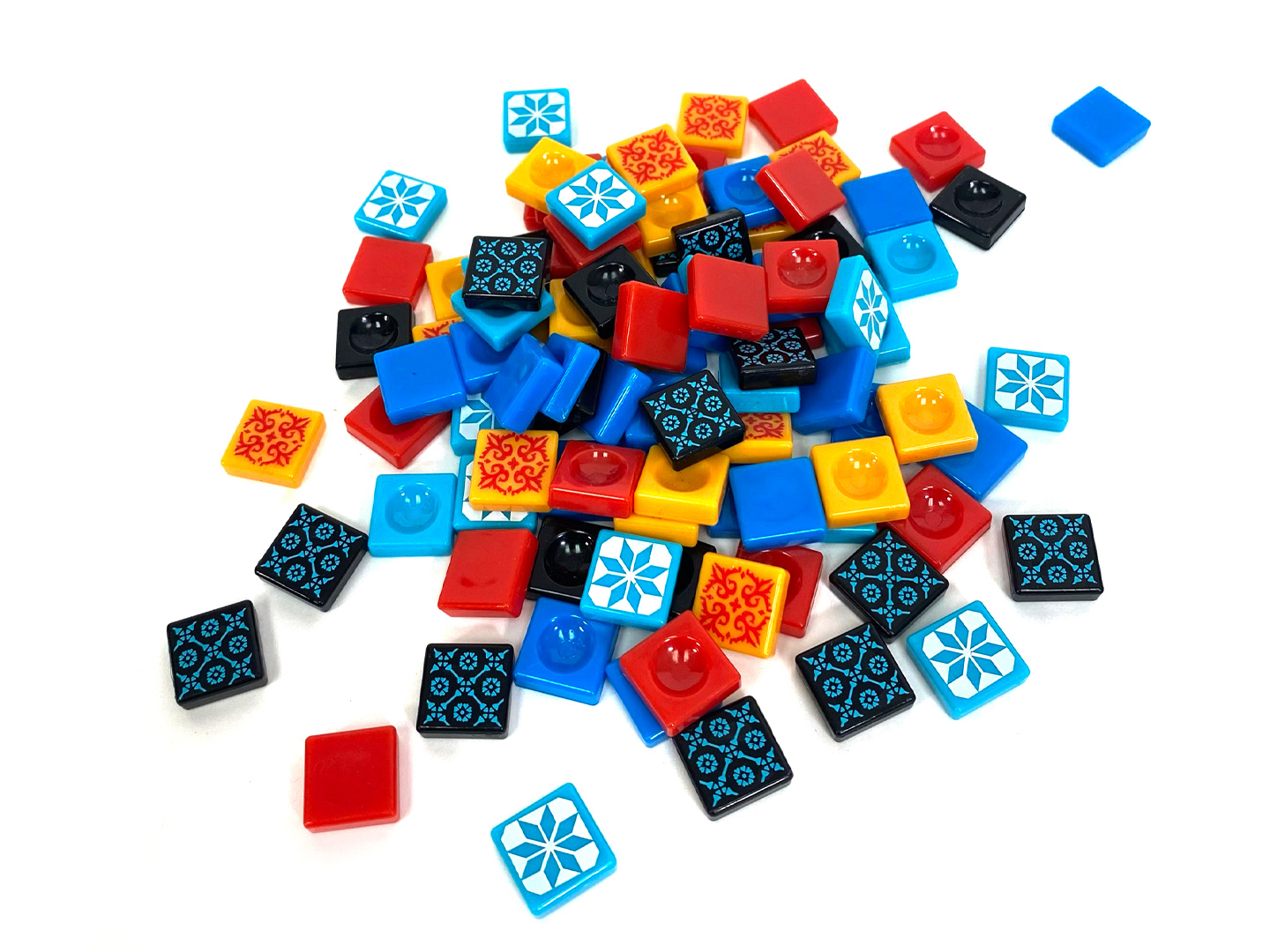 Azul mini družabna igra ploščice
