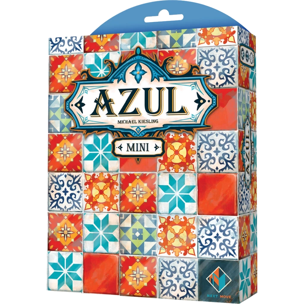 Azul mini družabna igra
