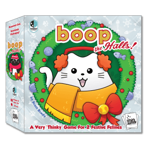 Boop the Halls družabna igra