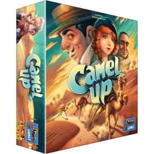 Camel up družabna igra