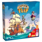 Captain Flip družabna igra