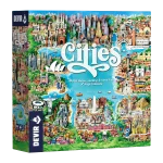 Cities družabna igra