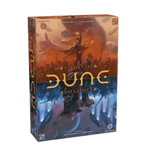 Dune War for Arrakis družabna igra