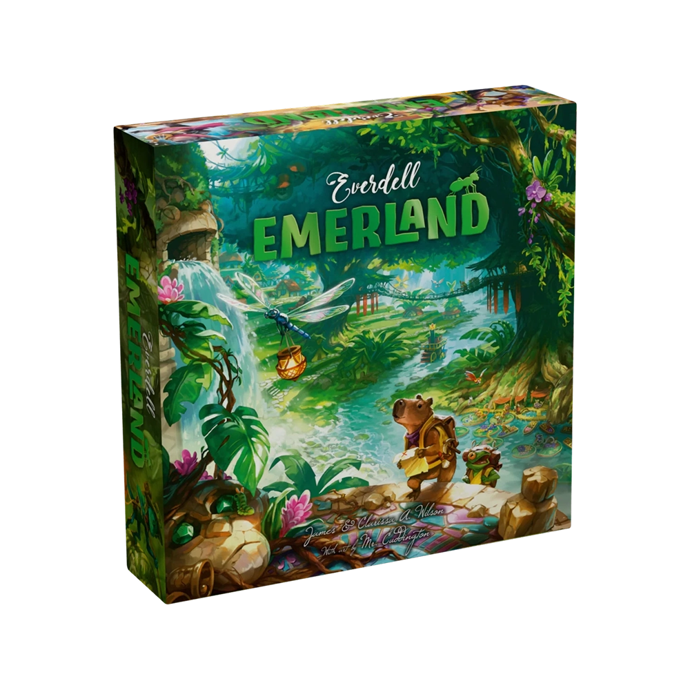 Everdell Emerland družabna igra