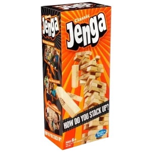 Jenga družabna igra