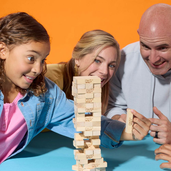 Jenga družabna igra potek igre
