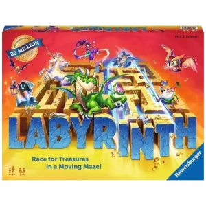 Labyrinth družabna igra