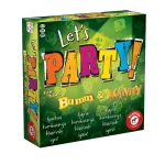 Let's Party družabna igra