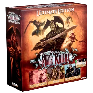Mage Knight ultimate edition družabna igra