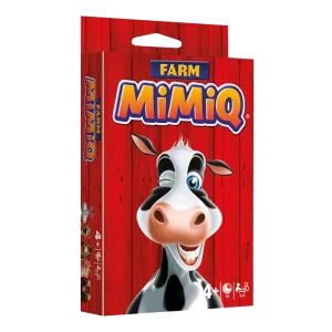 Mimiq Kmetija (slovenska izdaja)