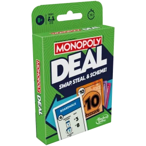 Monopoly Deal družabna igra