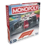 Monopoly Formula 1 družabna igra