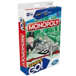 Monopoly Grab & Go družabna igra